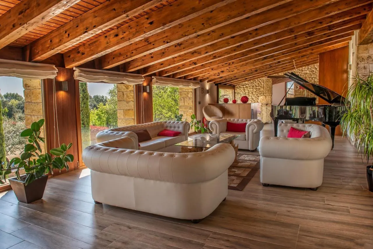 Mas Rosset - Luxury Villa Girona - Costa Brava Cornellá de Terri