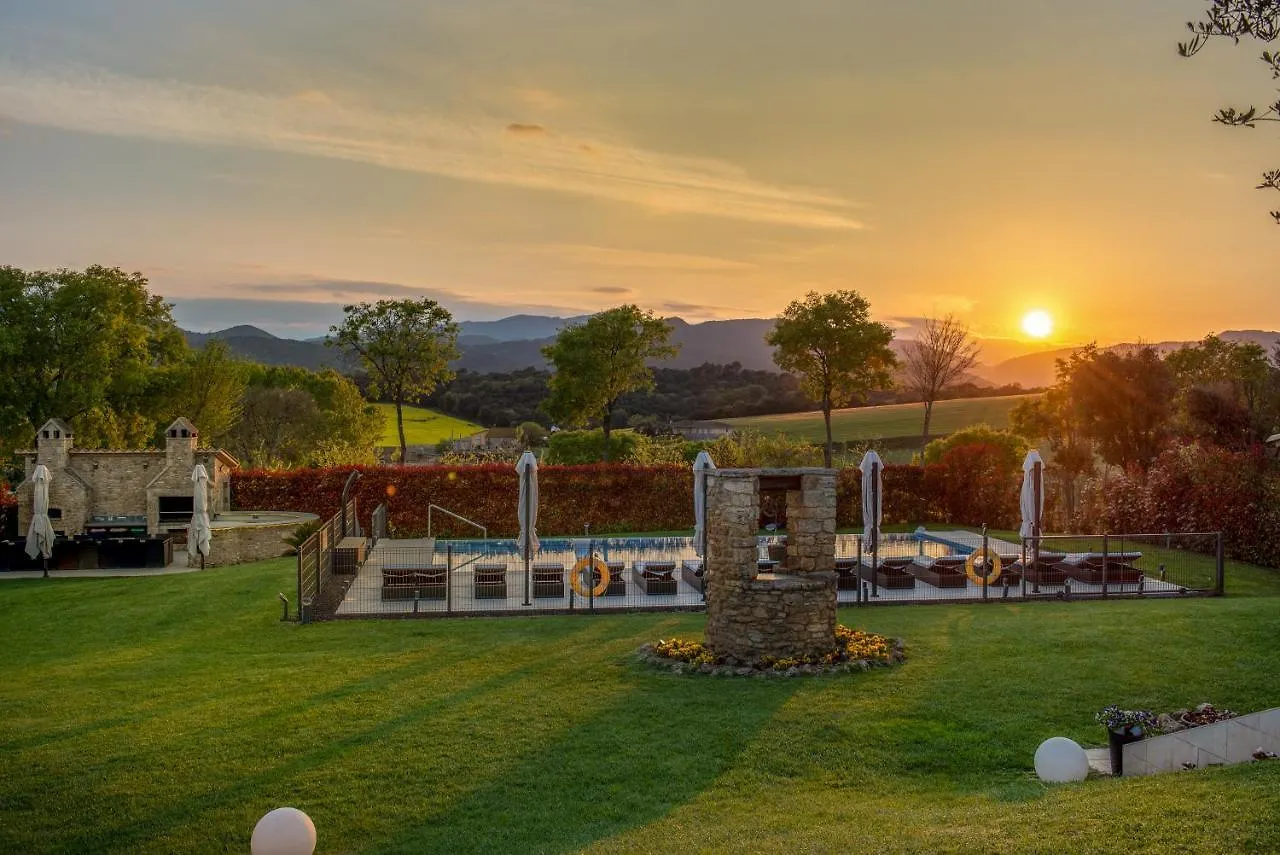 Mas Rosset - Luxury Villa Girona - Costa Brava Cornellá de Terri España