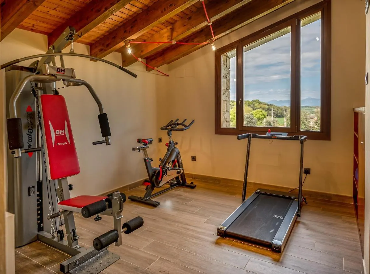 Mas Rosset - Luxury Villa Girona - Costa Brava Cornellá de Terri España