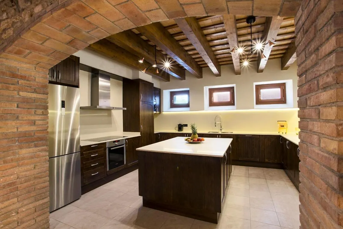 Mas Rosset - Luxury Villa Girona - Costa Brava Cornellá de Terri