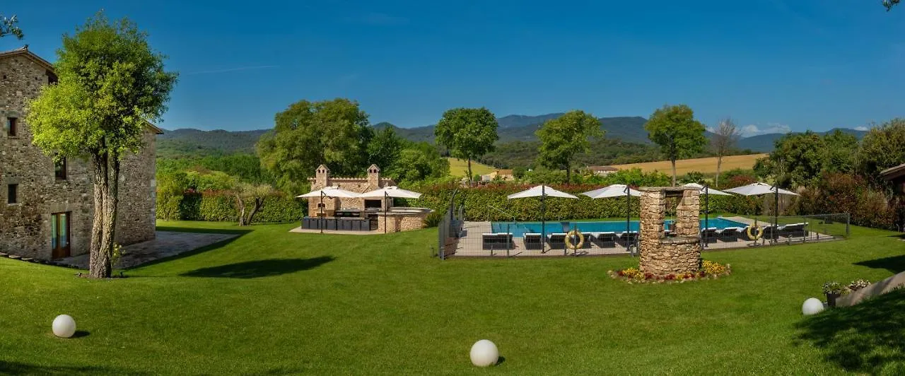 Mas Rosset - Luxury Villa Girona - Costa Brava Cornellá de Terri España