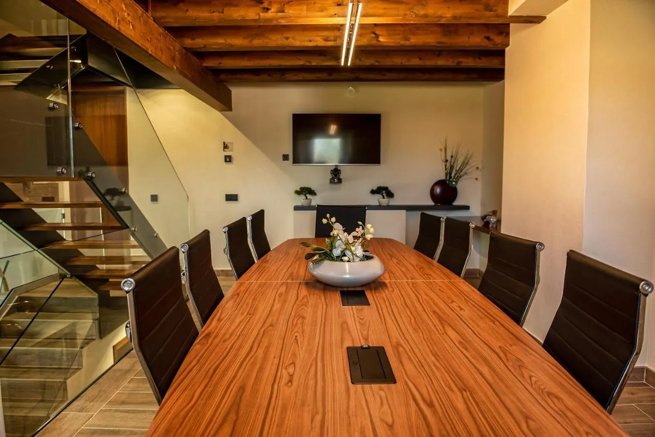 Mas Rosset - Luxury Villa Girona - Costa Brava Cornellá de Terri